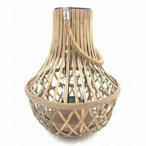 Farolillo de Bambú Cirebon - Albir Colonial