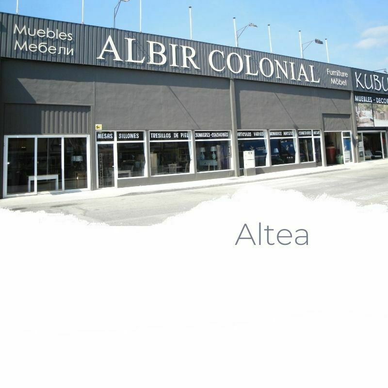 albir colonial